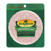 Eckrich&nbsp;&nbsp;old fashioned loaf sliced Full-Size Picture